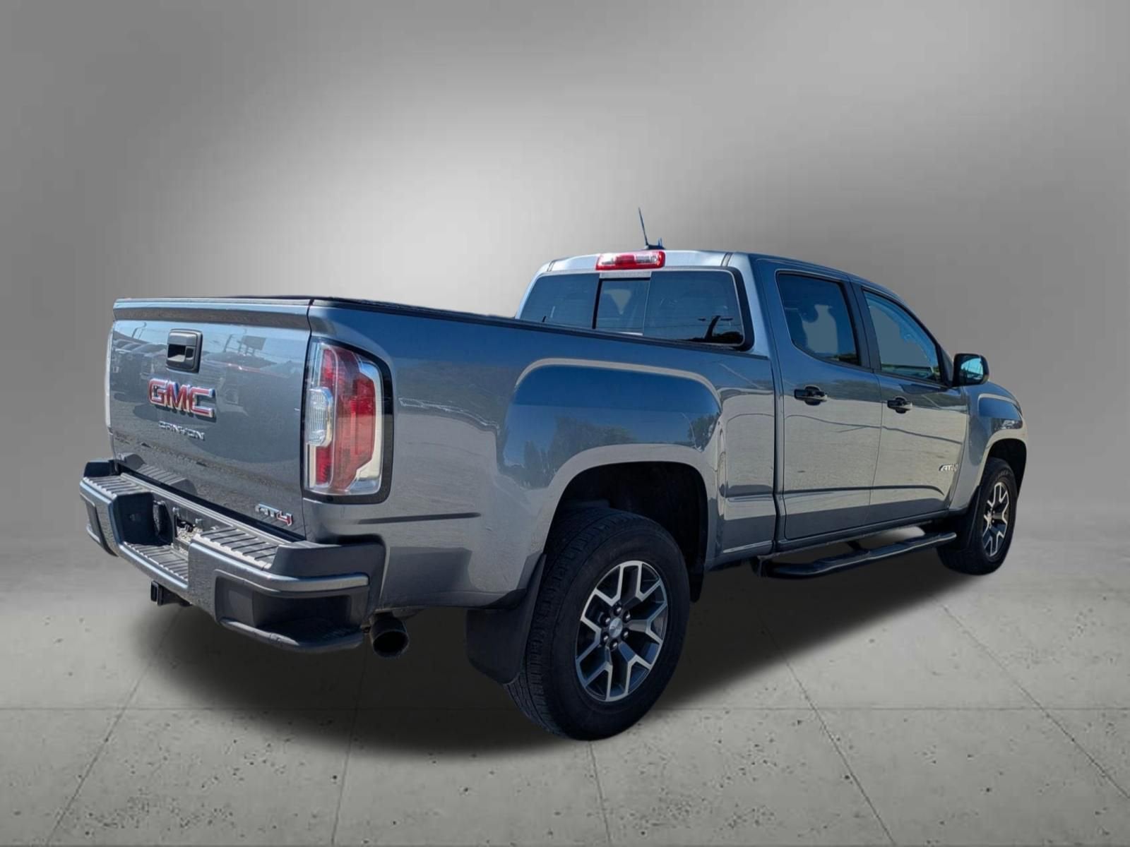 2021 GMC Canyon AT4 - Cloth