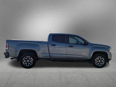 2021 GMC Canyon AT4 - Cloth