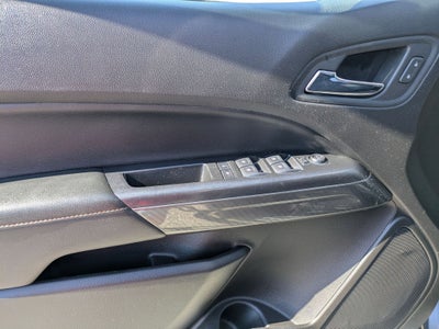 2021 GMC Canyon AT4 - Cloth