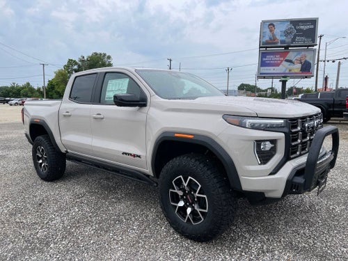 2026 GMC Canyon AT4X