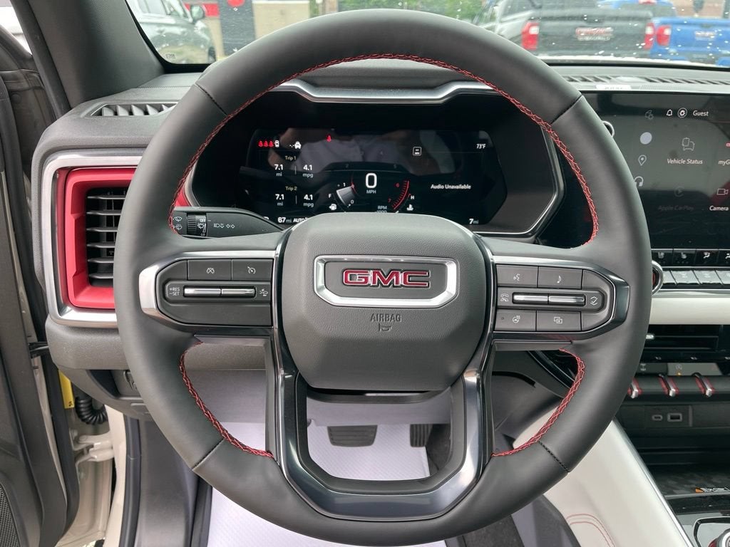 2026 GMC Canyon AT4X