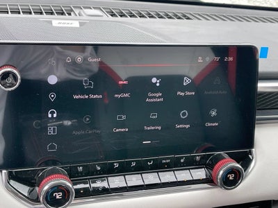 2026 GMC Canyon AT4X