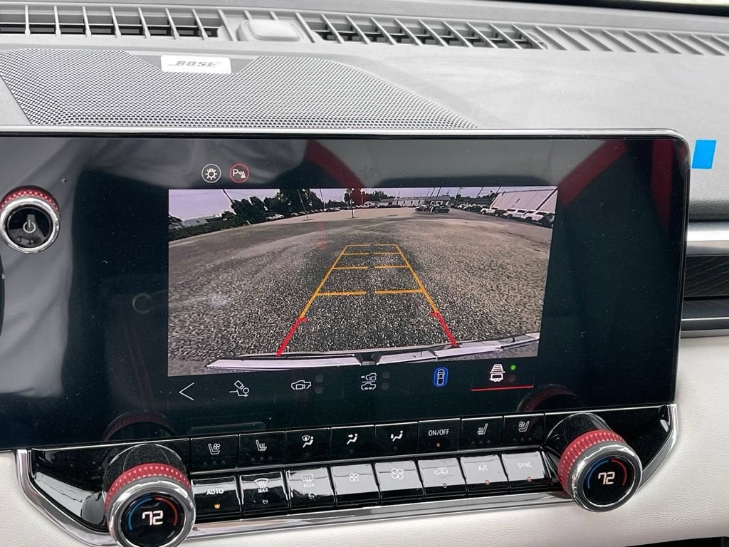 2026 GMC Canyon AT4X