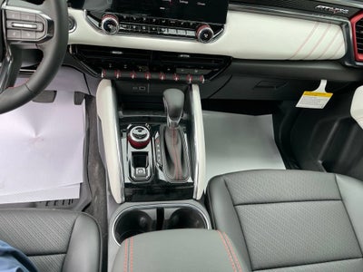 2026 GMC Canyon AT4X