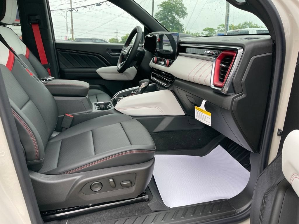 2026 GMC Canyon AT4X