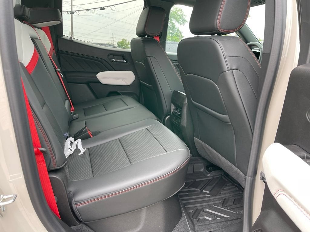 2026 GMC Canyon AT4X