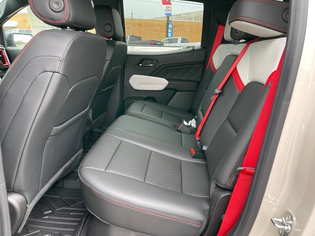 2026 GMC Canyon AT4X
