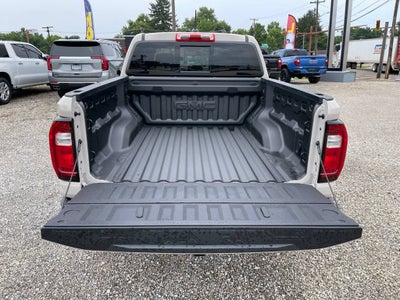 2026 GMC Canyon AT4X