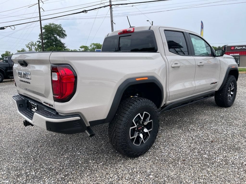 2026 GMC Canyon AT4X