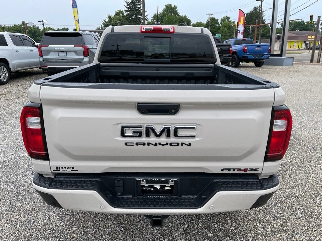 2026 GMC Canyon AT4X