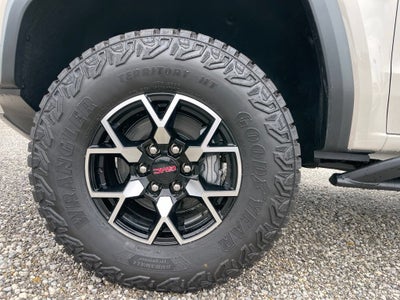 2026 GMC Canyon AT4X