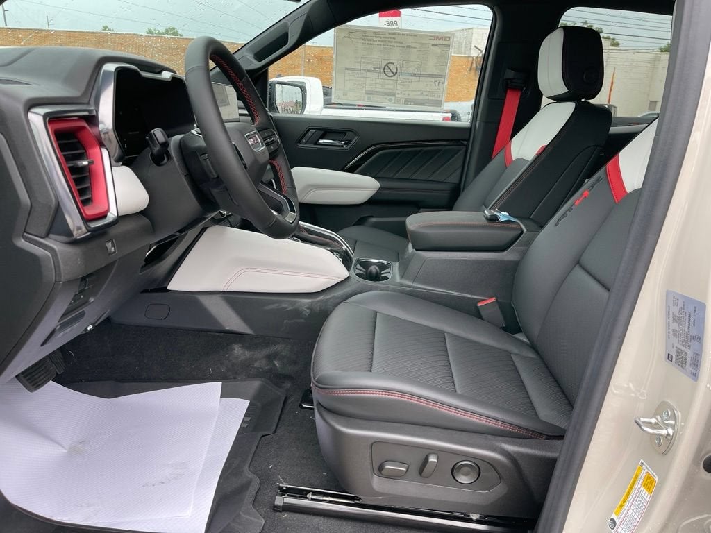 2026 GMC Canyon AT4X