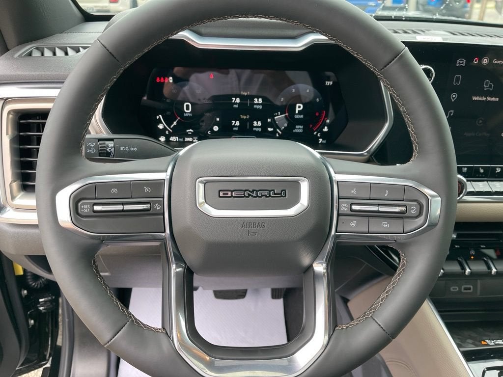 2026 GMC Canyon Denali