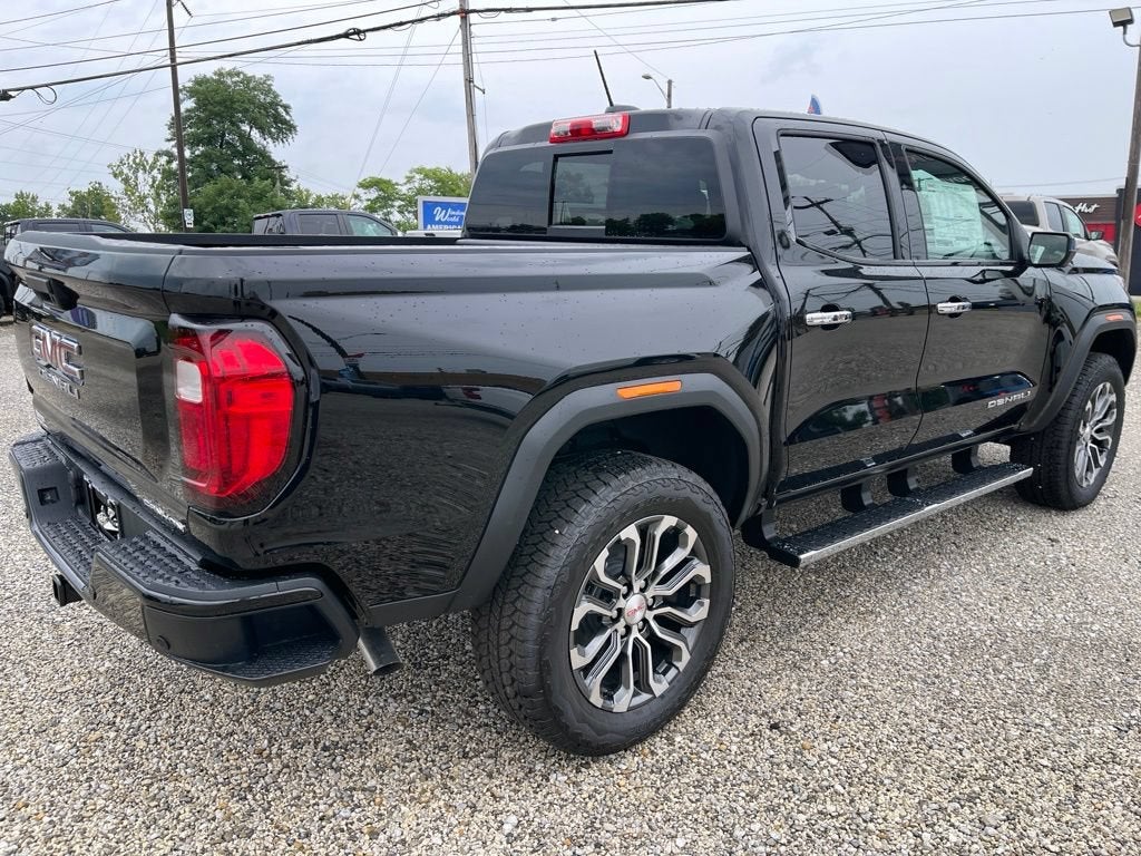 2026 GMC Canyon Denali