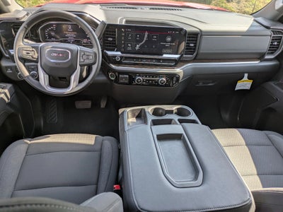 2025 GMC Sierra 1500 SLE