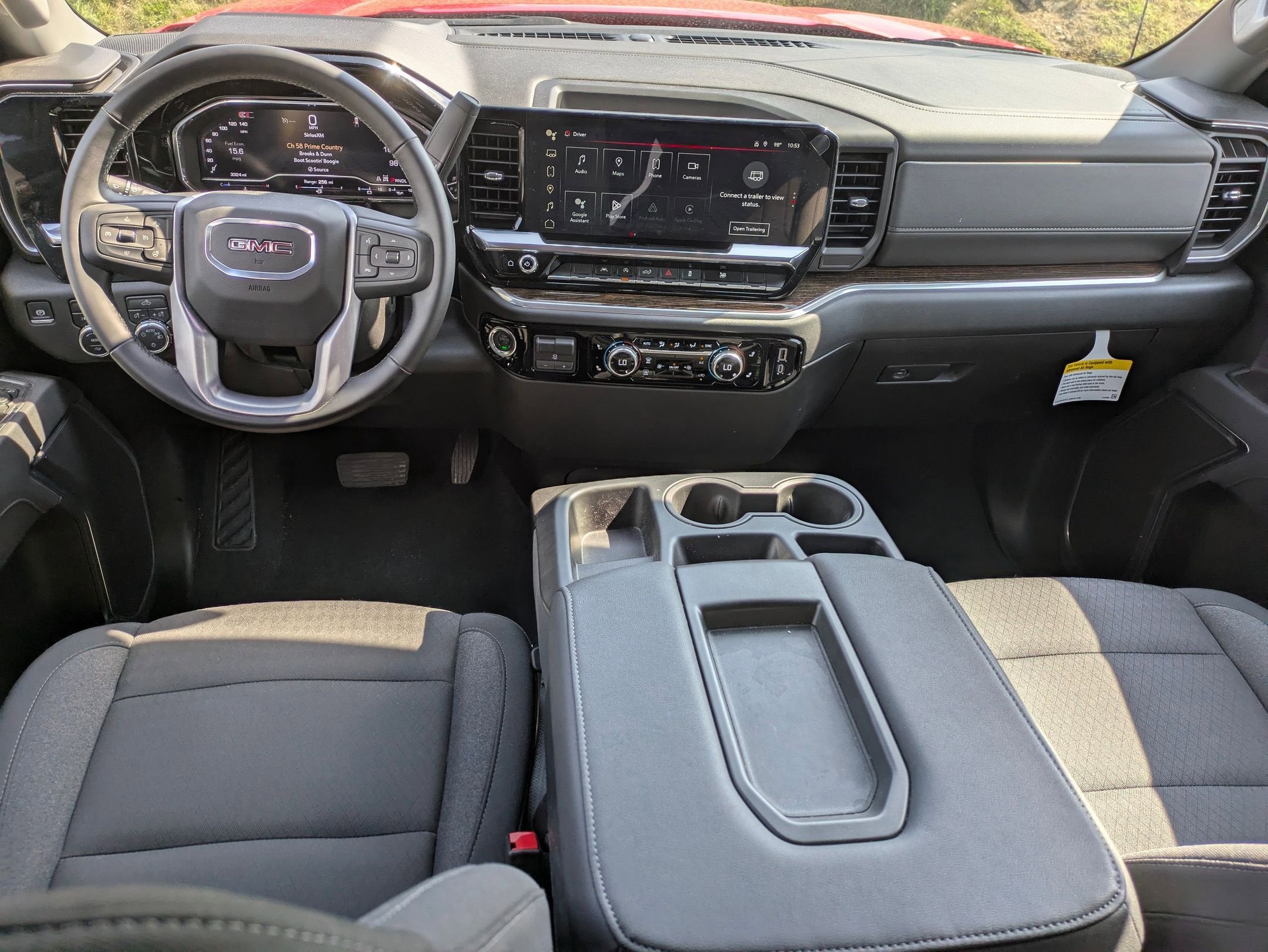 2025 GMC Sierra 1500 SLE