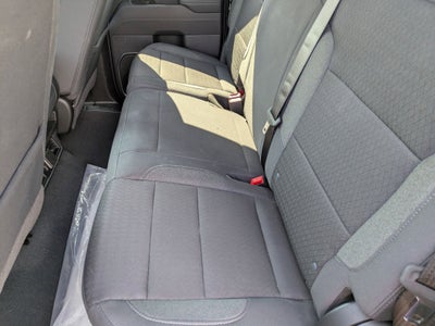 2025 GMC Sierra 1500 SLE