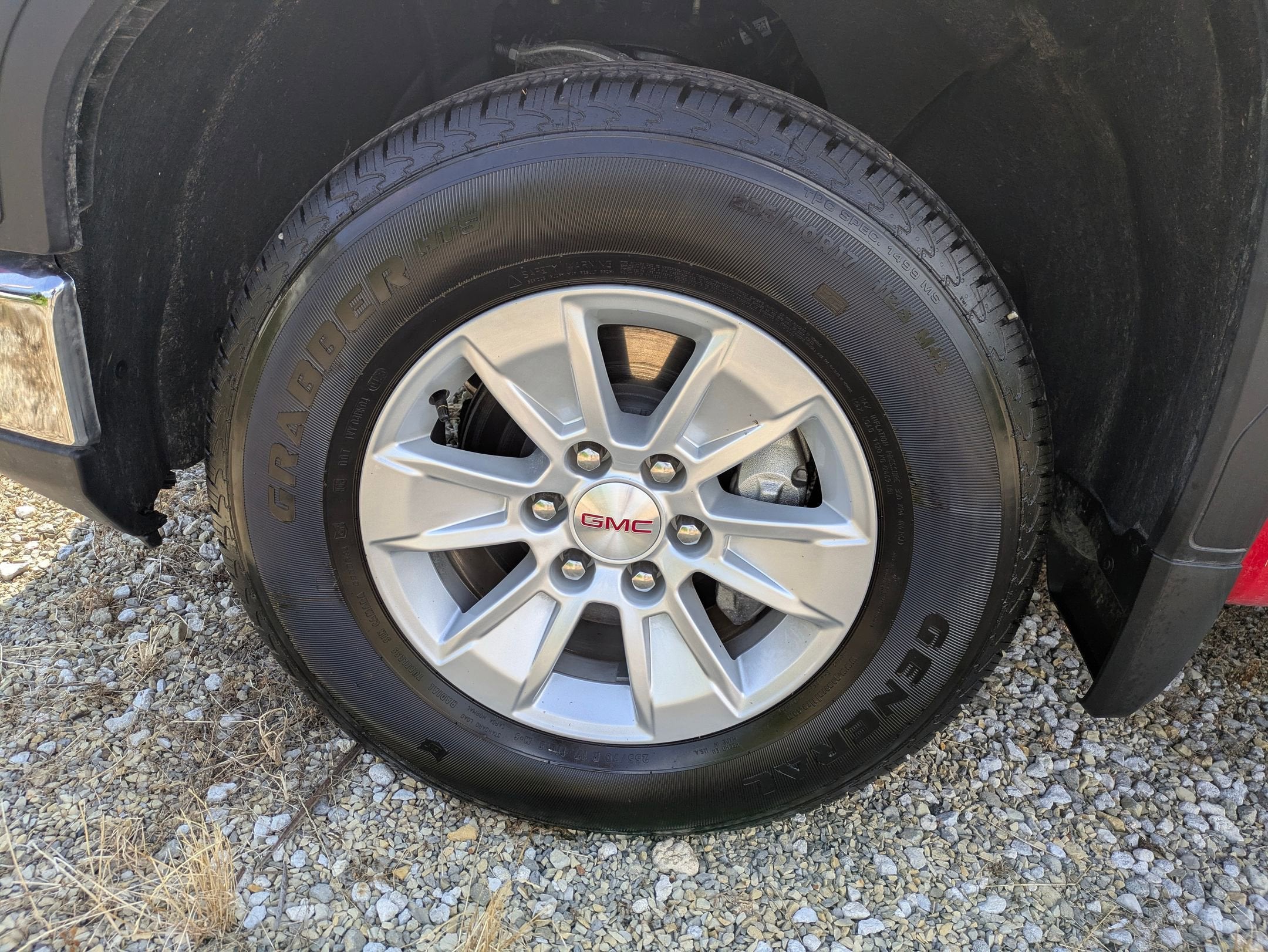 2025 GMC Sierra 1500 SLE