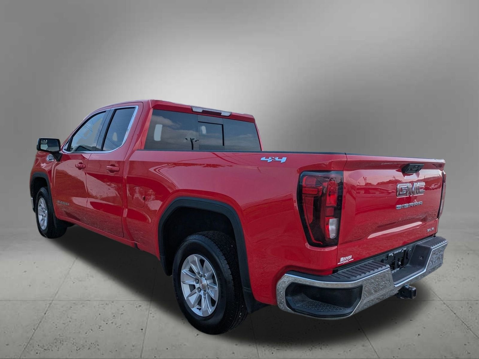 2025 GMC Sierra 1500 SLE