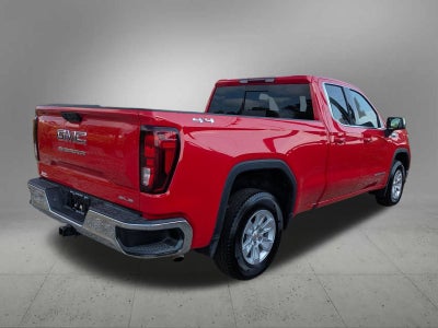 2025 GMC Sierra 1500 SLE