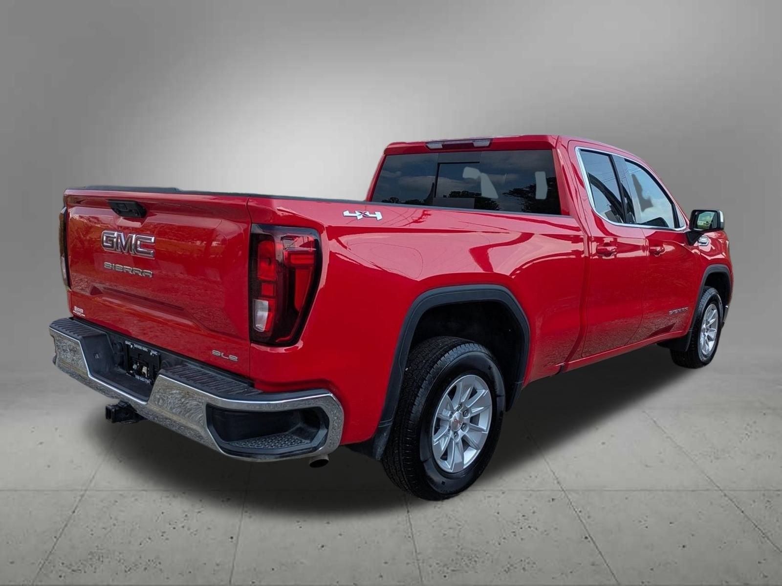 2025 GMC Sierra 1500 SLE