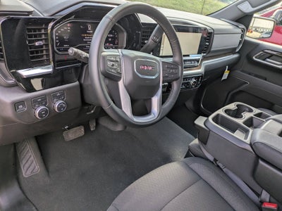 2025 GMC Sierra 1500 SLE