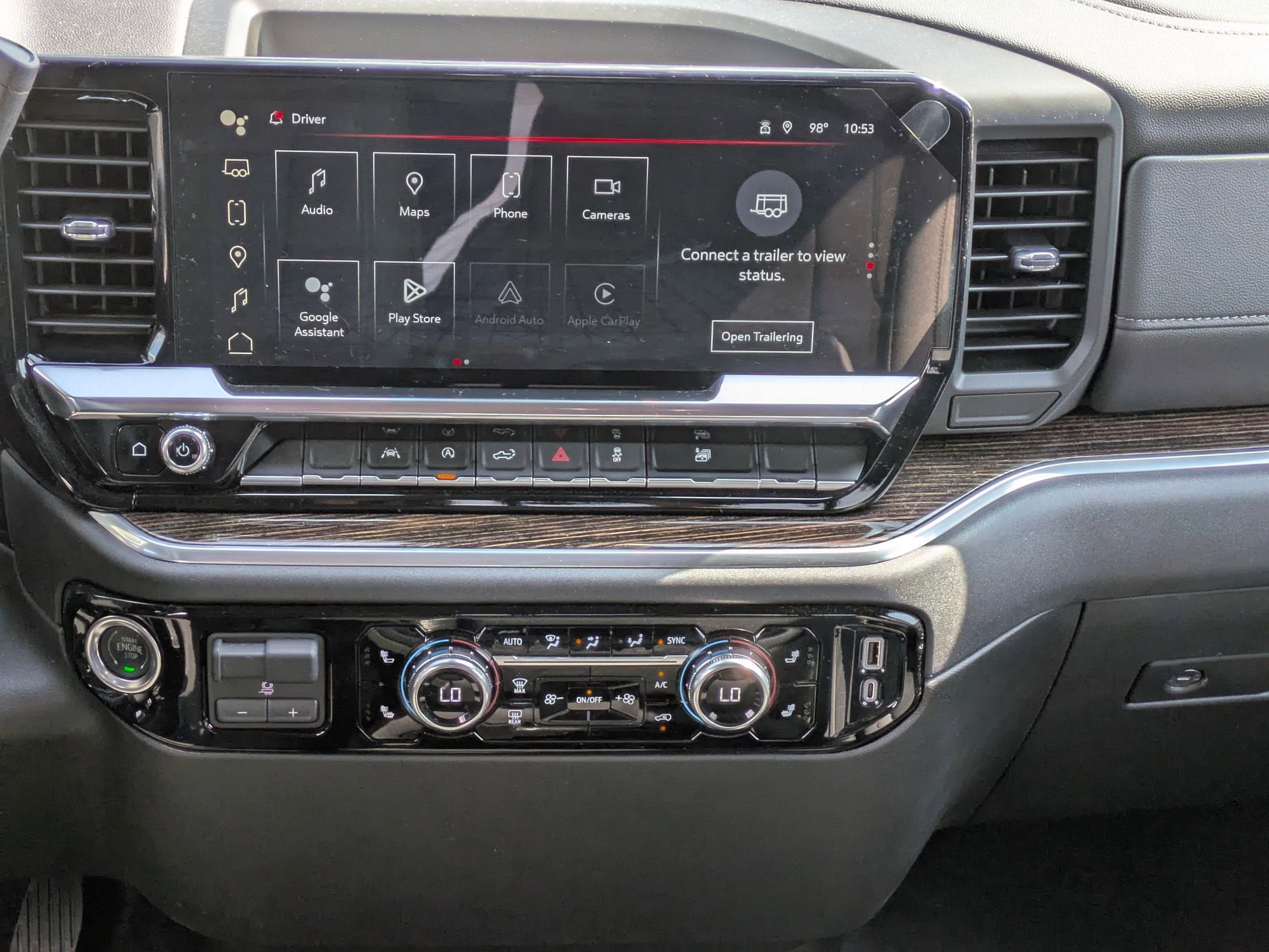 2025 GMC Sierra 1500 SLE