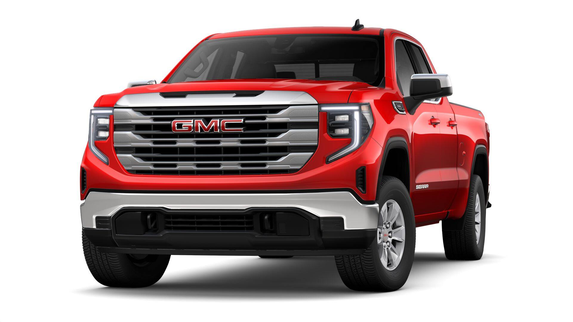 2025 GMC Sierra 1500 SLE