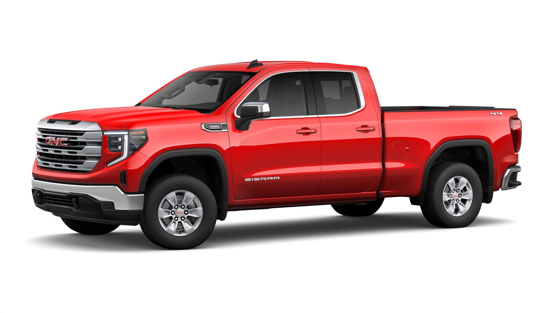 2025 GMC Sierra 1500 SLE