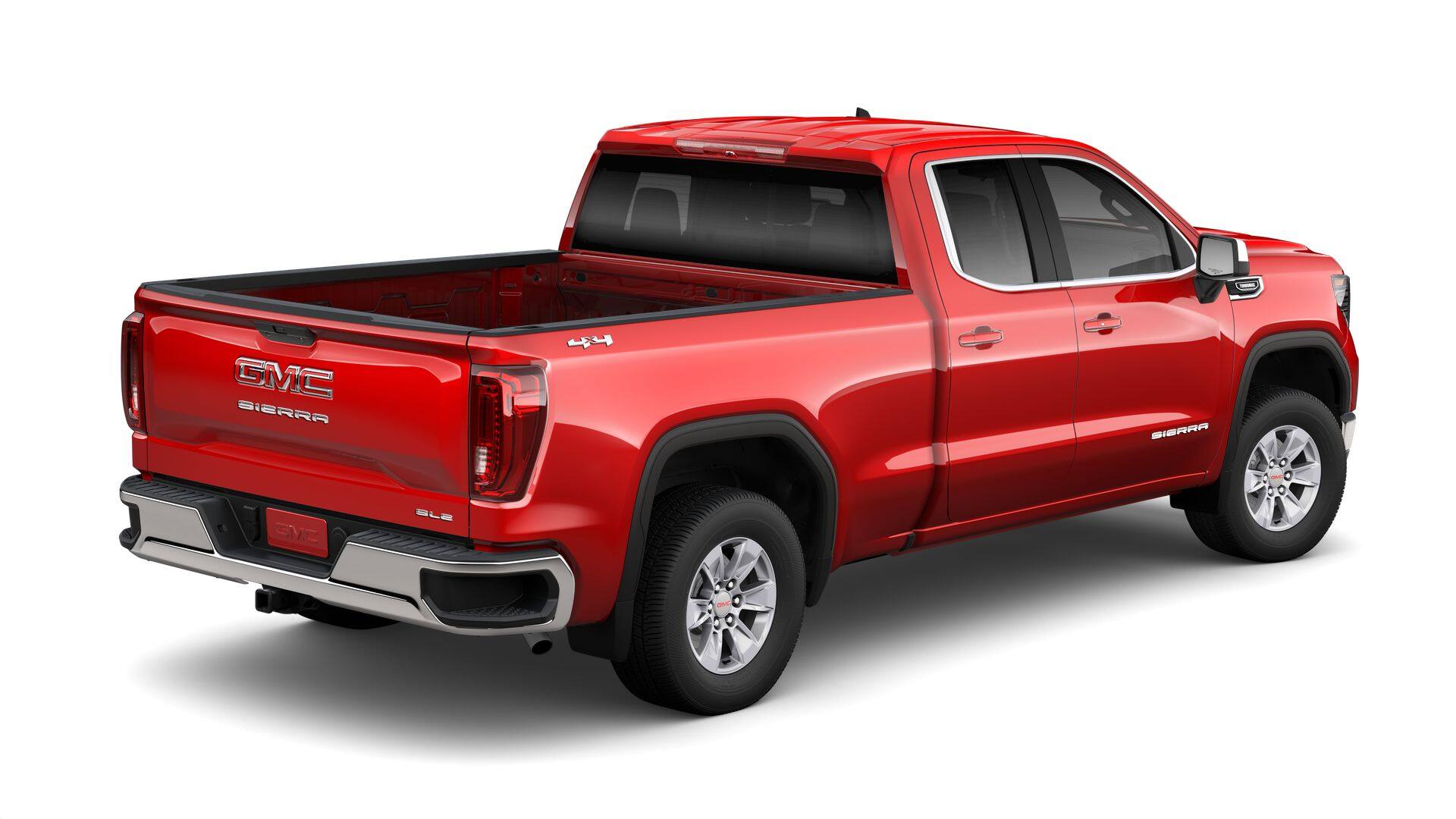 2025 GMC Sierra 1500 SLE