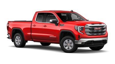 2025 GMC Sierra 1500 SLE