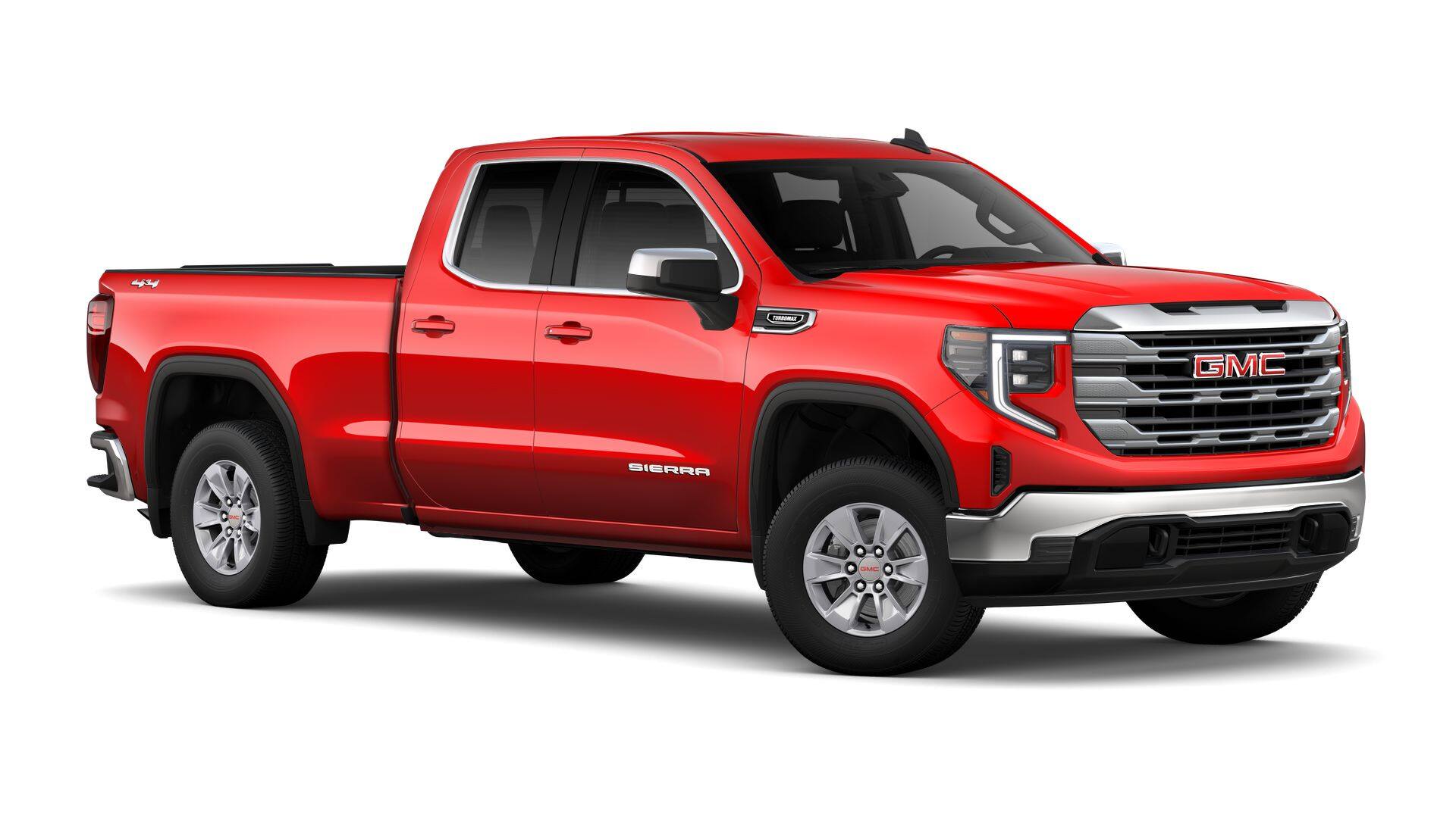 2025 GMC Sierra 1500 SLE