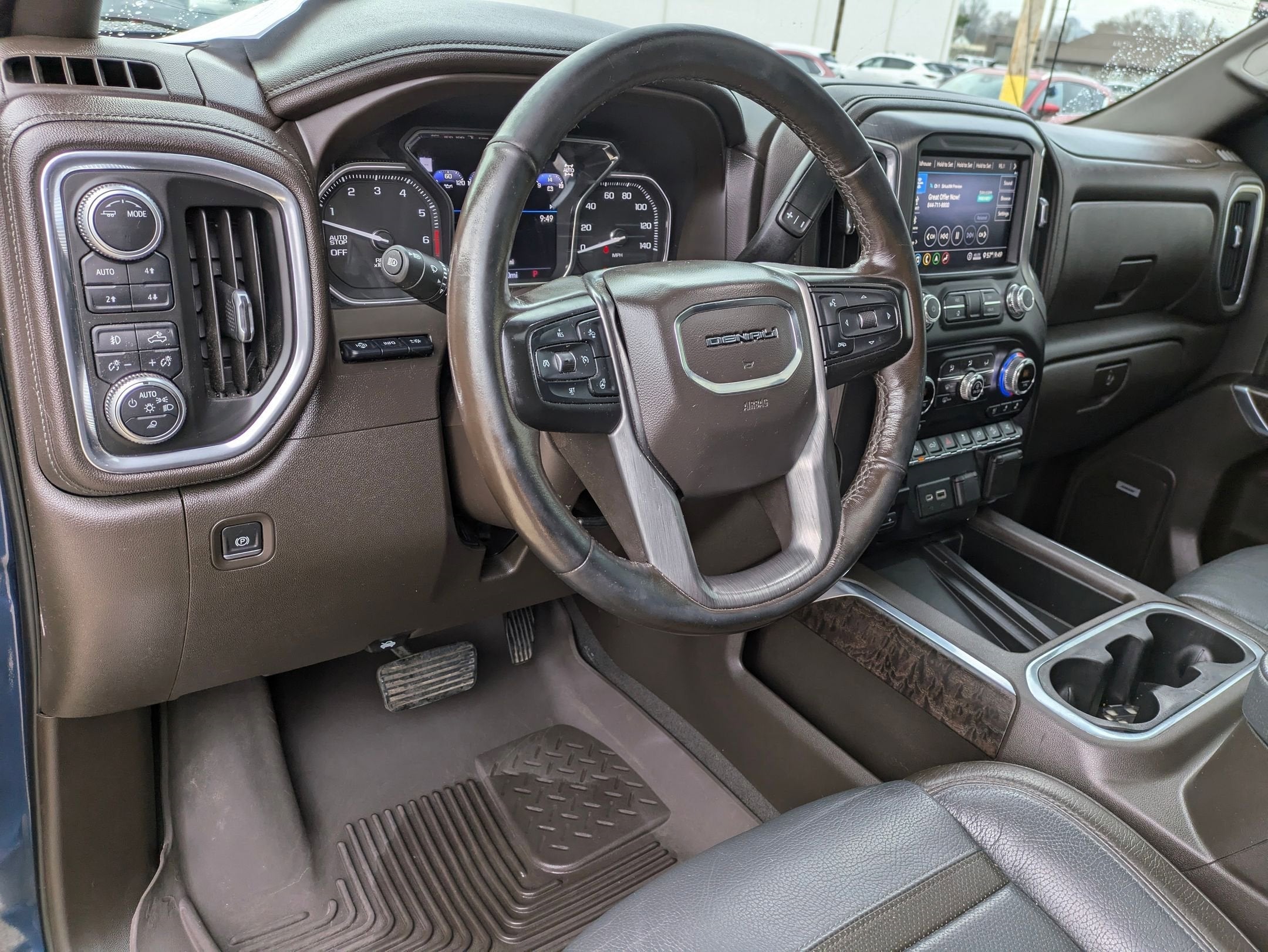 2020 GMC Sierra 1500 Denali