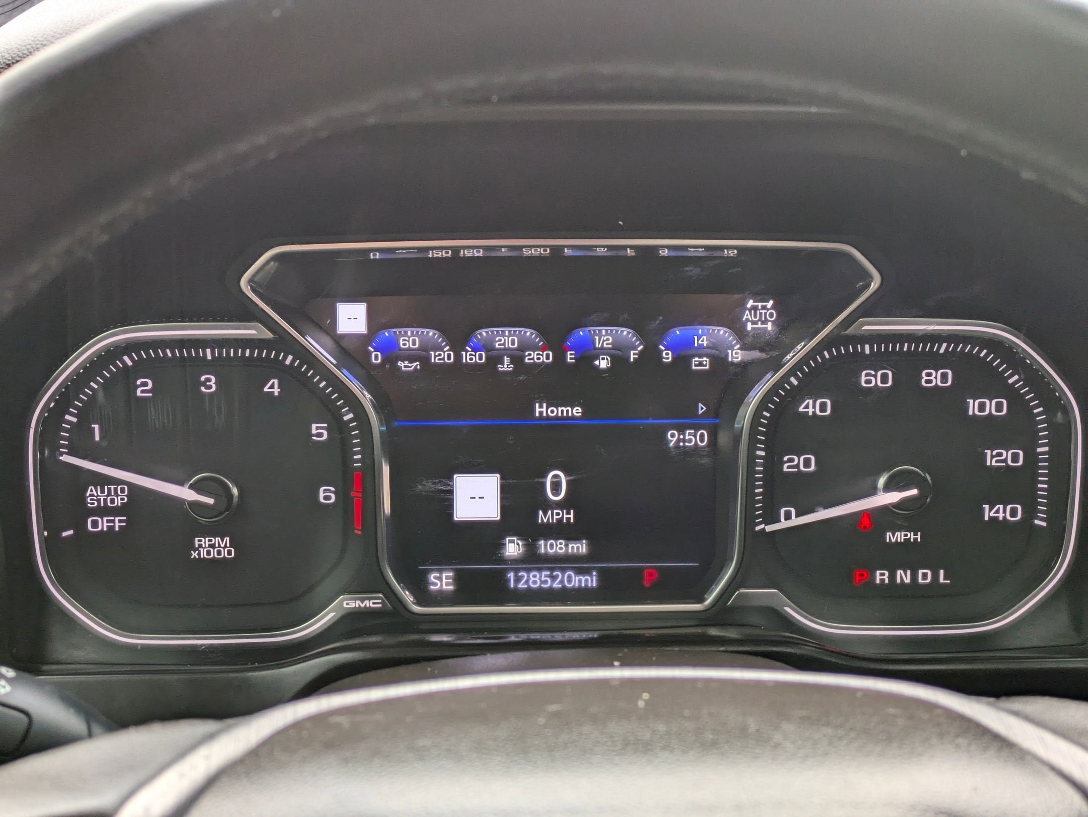 2020 GMC Sierra 1500 Denali