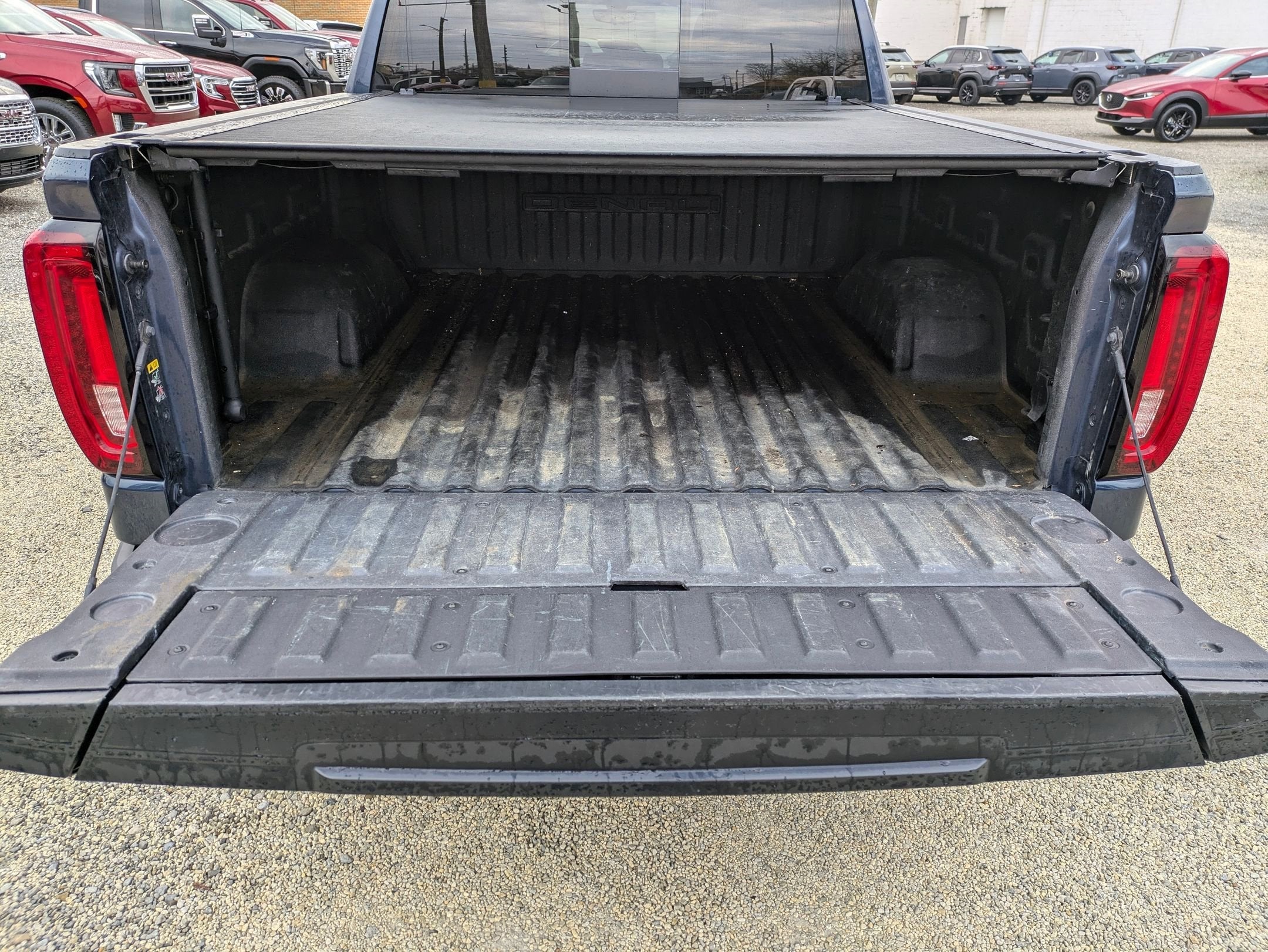 2020 GMC Sierra 1500 Denali