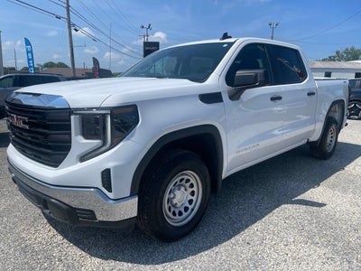 2026 GMC Sierra 1500 Pro
