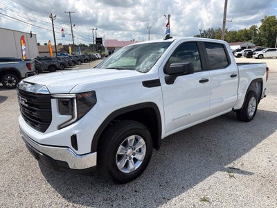 2026 GMC Sierra 1500 Pro