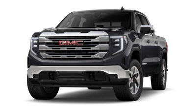2025 GMC Sierra 1500 SLE
