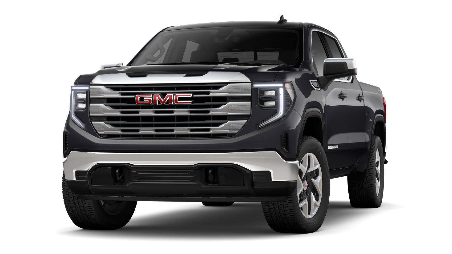 2025 GMC Sierra 1500 SLE