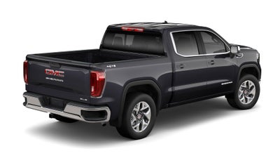 2025 GMC Sierra 1500 SLE