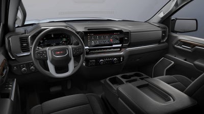 2025 GMC Sierra 1500 SLE