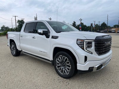 2024 GMC Sierra 1500 Denali Ultimate