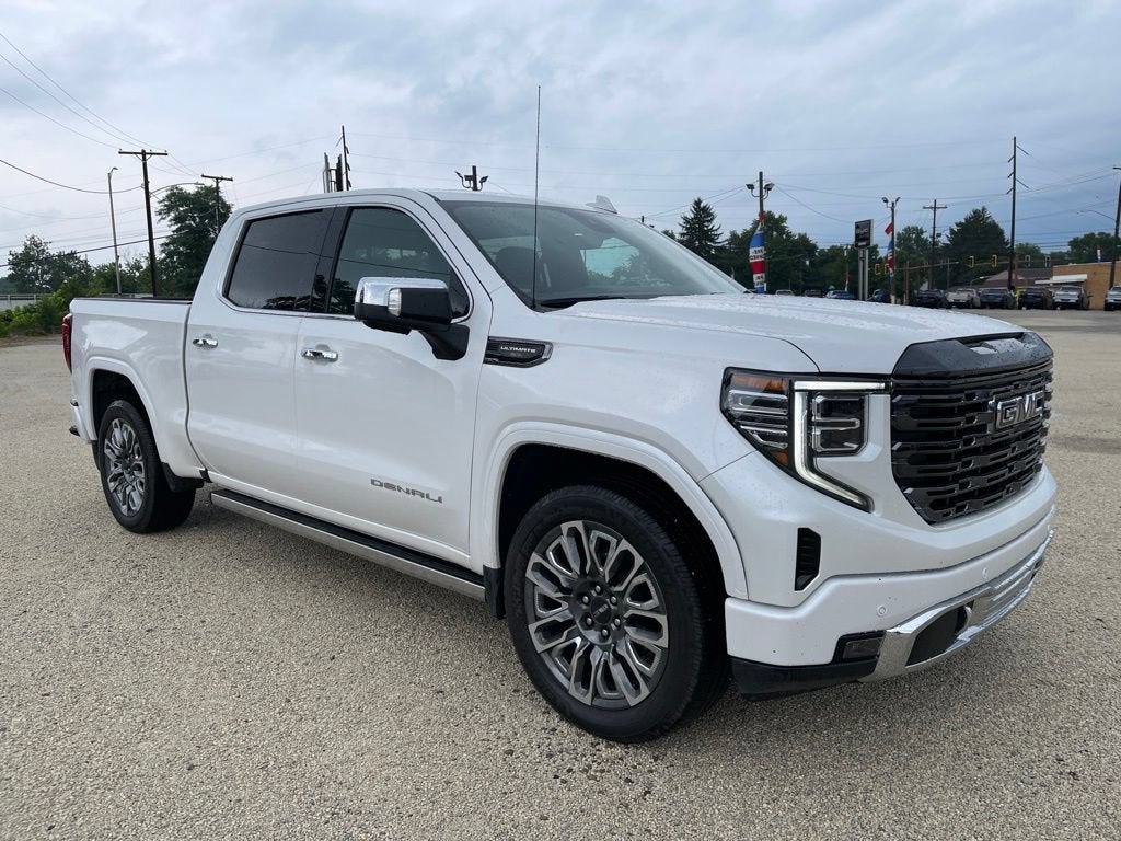 2024 GMC Sierra 1500 Denali Ultimate