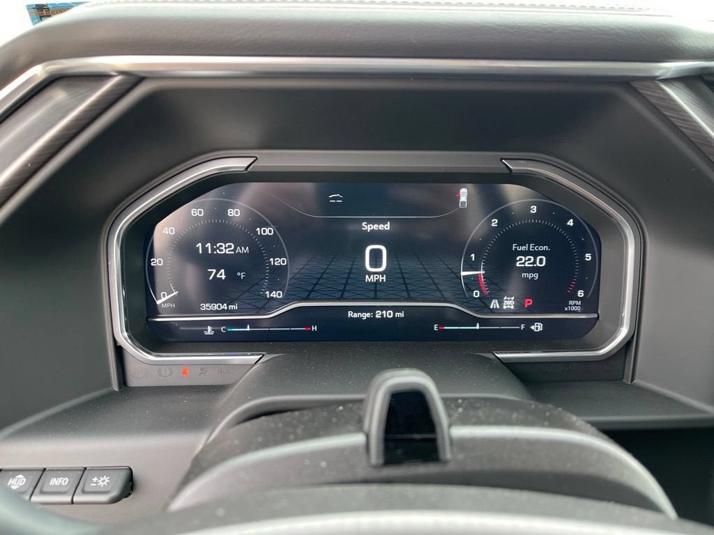 2024 GMC Sierra 1500 Denali Ultimate