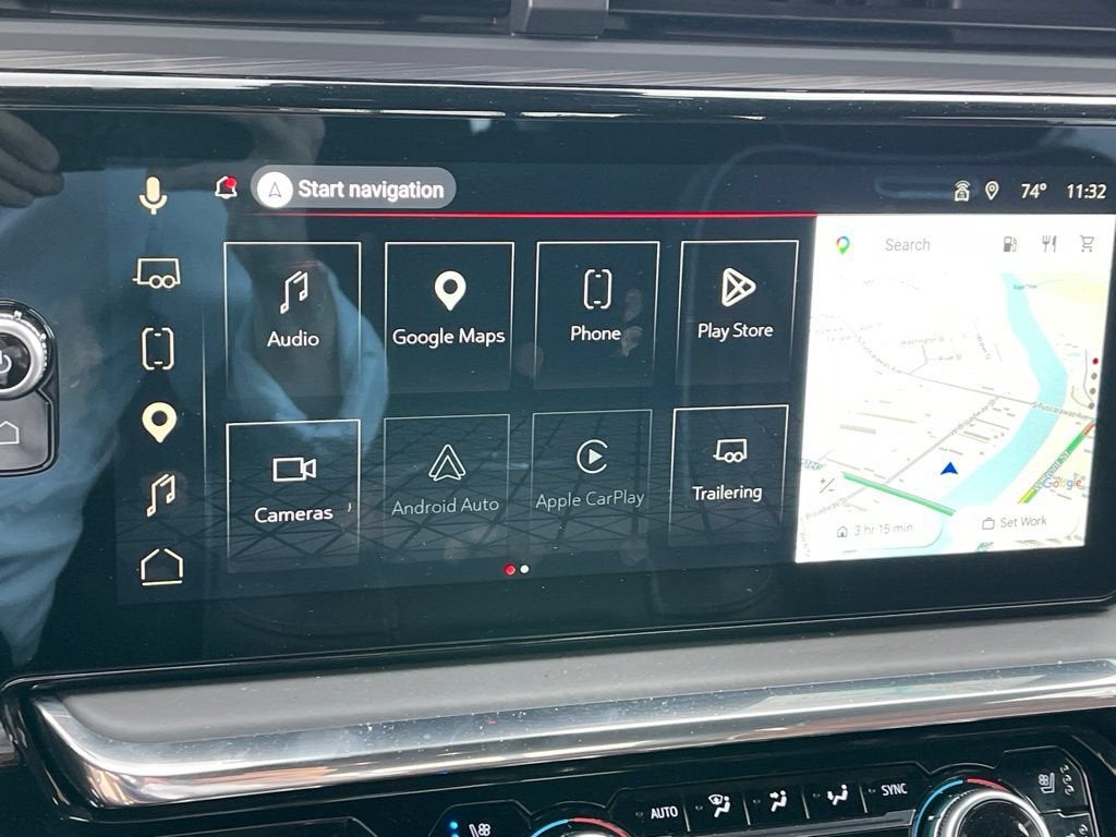 2024 GMC Sierra 1500 Denali Ultimate