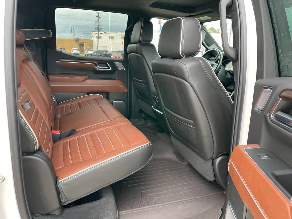 2024 GMC Sierra 1500 Denali Ultimate