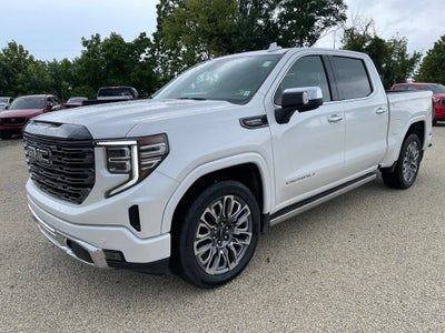 2024 GMC Sierra 1500 Denali Ultimate