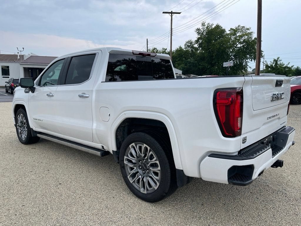 2024 GMC Sierra 1500 Denali Ultimate