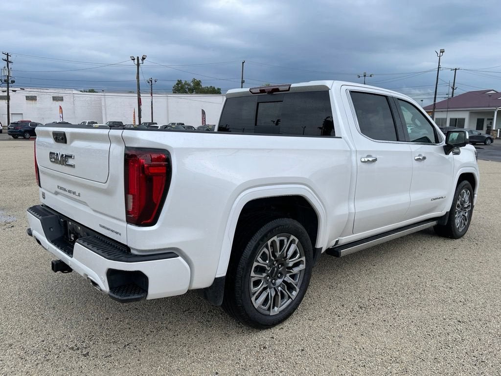 2024 GMC Sierra 1500 Denali Ultimate