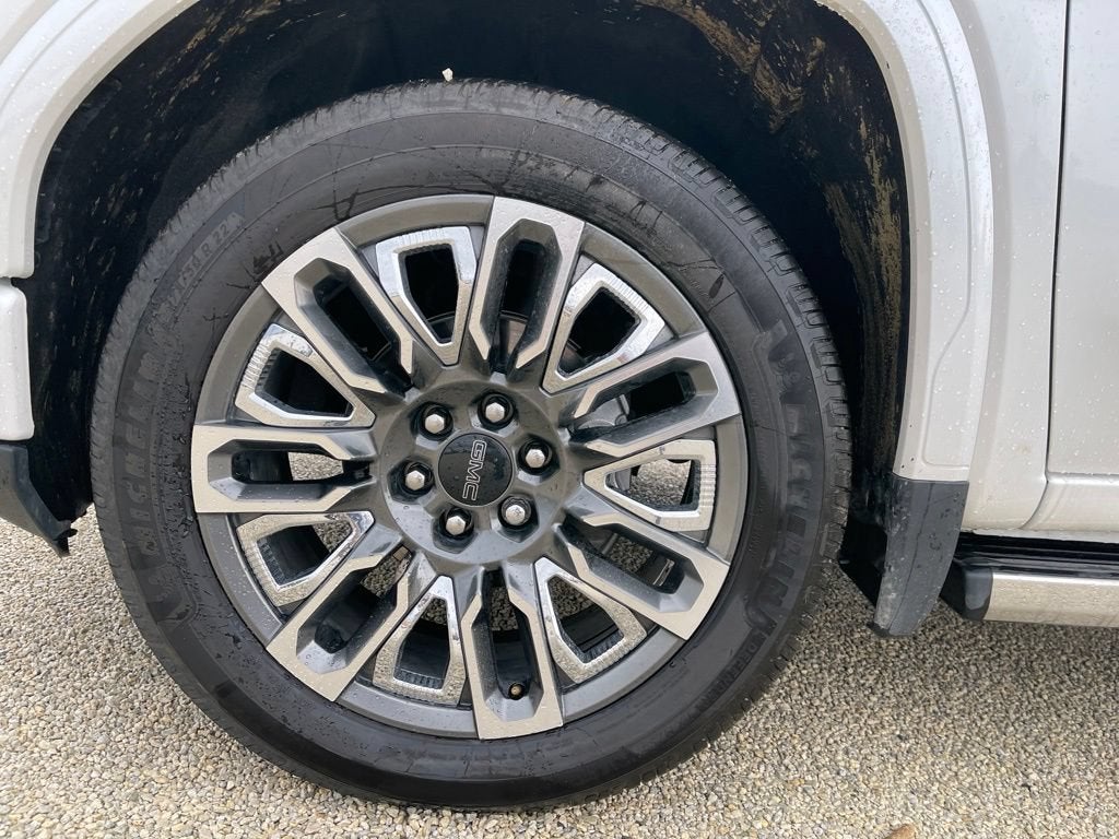 2024 GMC Sierra 1500 Denali Ultimate